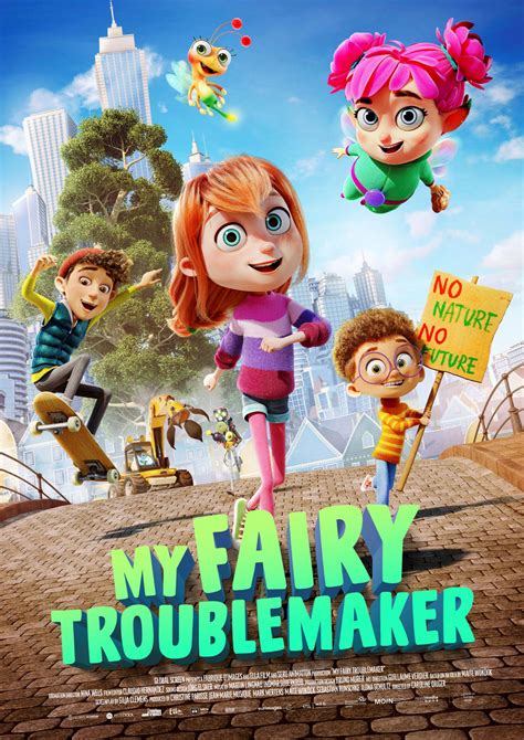 Troublemakers (2022).
